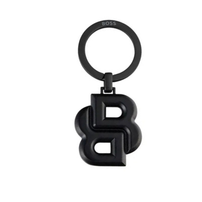 HUGO BOSS DOUBLE B ΜΠΡΕΛΟΚ MATT BLACK