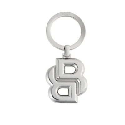 HUGO BOSS DOUBLE B ΜΠΡΕΛΟΚ SHINNY CHROME
