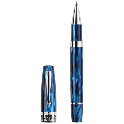 MONTEGRAPPA EXTRA 1930 ΣΤΥΛΟ ROLLER AEGEAN BLUE
