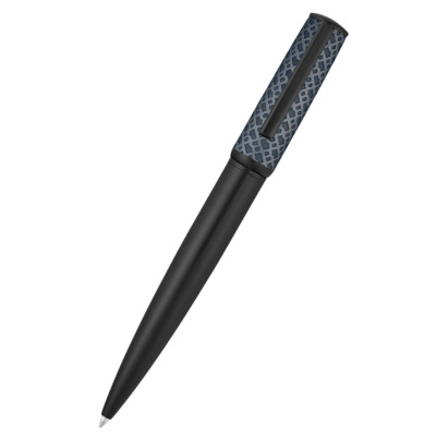 HUGO BOSS ARCHE MONOGRAM ΣΤΥΛΟ BALLPOINT ΜΑΥΡΟ
