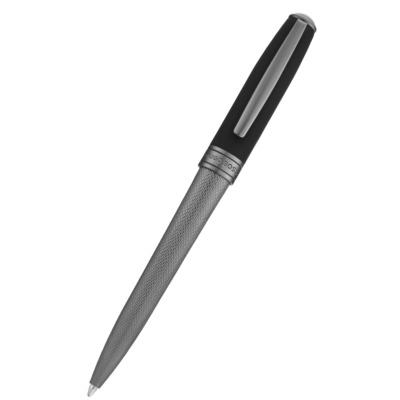 HUGO BOSS ESSENTIAL ACTIVE ΣΤΥΛΟ BALLPOINT ΜΑΥΡΟ
