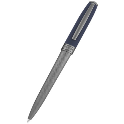 HUGO BOSS ESSENTIAL ACTIVE ΣΤΥΛΟ BALLPOINT ΜΠΛΕ