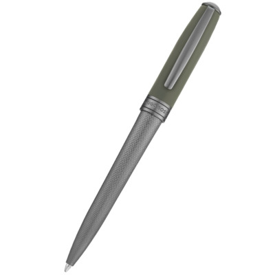 HUGO BOSS ESSENTIAL ACTIVE ΣΤΥΛΟ BALLPOINT ΠΡΑΣΙΝΟ