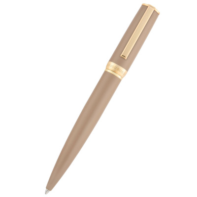 HUGO BOSS ARCHE DOUBLE B ΣΤΥΛΟ BALLPOINT NUDE