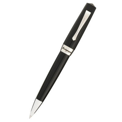 MONTEGRAPPA ELMO 02 ΣΤΥΛΟ ΔΙΑΡΚΕΙΑΣ BLACK
