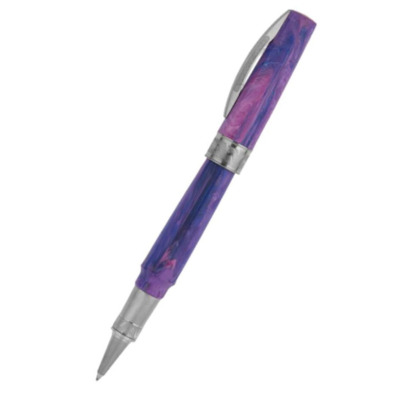 VISCONTI MIRAGE MYTHOS PERSEPHONE ΣΤΥΛΟ ROLLER ΜΩΒ