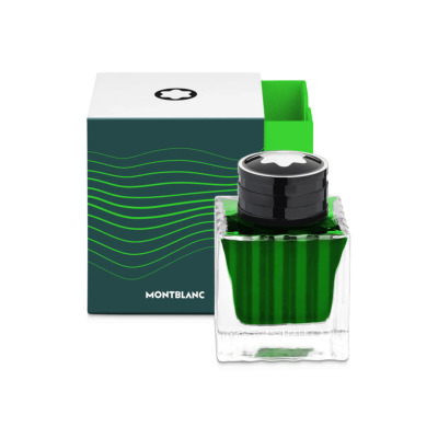 MONTBLANC STARWALKER POLARGREEN ΦΙΑΛΙΔΙΟ ΜΕΛΑΝΗΣ 50ΜL