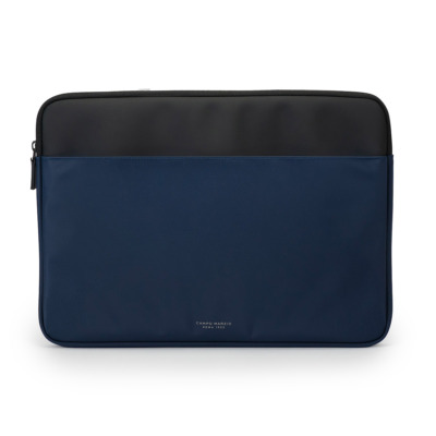 CAMPO MARZIO LUCIAN ΤΣΑΝΤΑ ΓΙΑ LAPTOP 15.6" ΜΠΛΕ