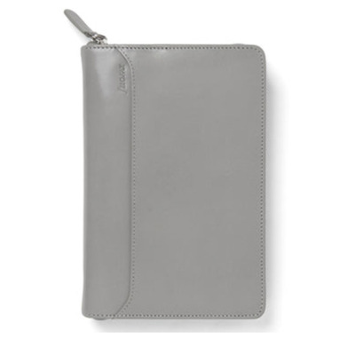 FILOFAX LOCKWOOD ZIP ORGANIZER ΓΚΡΙ