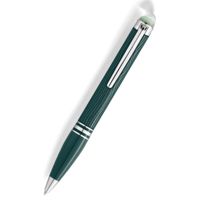 MONTBLANC STARWALKER PRECIOUS RESIN ΣΤΥΛΟ ΔΙΑΡΚΕΙΑΣ ΠΡΑΣΙΝΟ