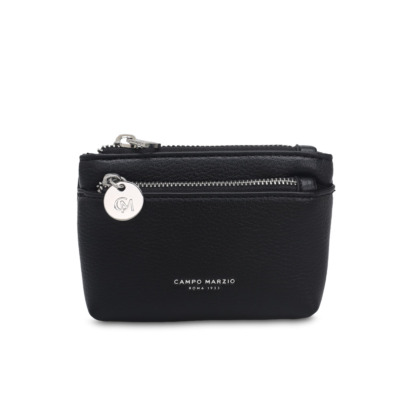 CAMPO MARZIO MINA ΠΟΡΤΟΦΟΛΙ ΓΙΑ ΚΕΡΜΑΤΑ BLACK
