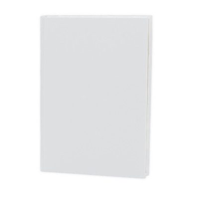 TYPE CENTER ΒΙΒΛΙΟ ΕΥΧΩΝ SAFFIANO ΛΕΥΚΟ