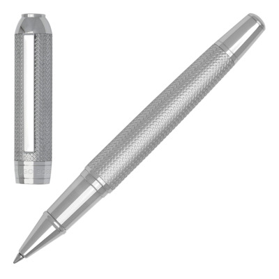 HUGO BOSS ELEMENTAL ΣΤΥΛΟ ROLLER ΑΣΗΜΙ