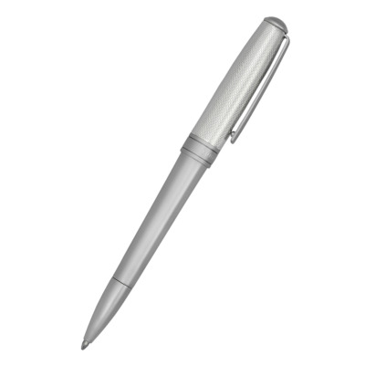 HUGO BOSS ESSENTIAL ΣΤΥΛΟ BALLPOINT ΑΣΗΜΙ