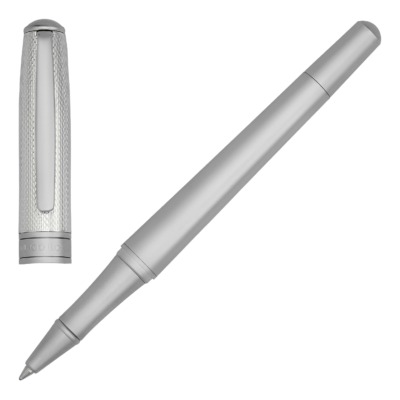 HUGO BOSS ESSENTIAL ΣΤΥΛΟ ROLLERBALL ΑΣΗΜΙ
