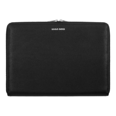 HUGO BOSS PURE ΝΤΟΣΙΕ ΣΥΝΕΔΡΙΩΝ A4 MATTE ΜΑΥΡΟ