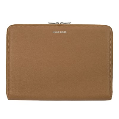 HUGO BOSS PURE ΝΤΟΣΙΕ ΣΥΝΕΔΡΙΩΝ A4 MATTE CAMEL