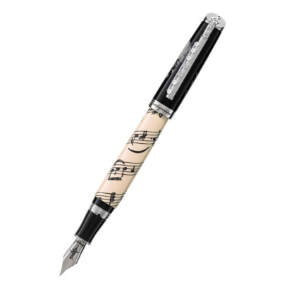 MONTEGRAPPA TCHAIKOVSKY WHITE SWAN ΠΕΝΑ ΓΡΑΦΗΣ BEIGE