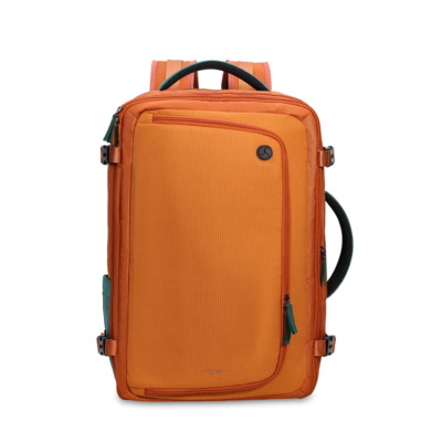 CAMPO MARZIO LISBON ΤΣΑΝΤΑ ΤΑΞΙΔΙΟΥ 15.6 ΠΟΡΤΟΚΑΛΙ