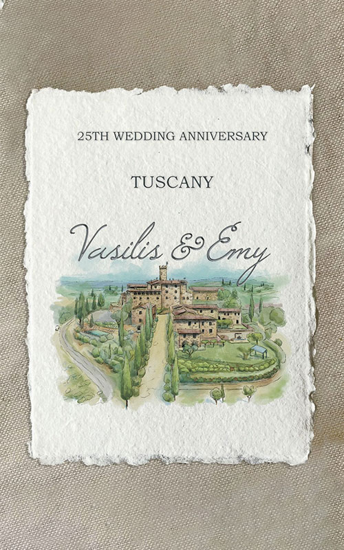 TUSCANY