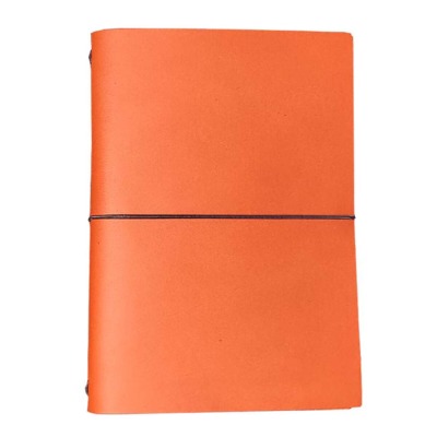 PAPER REPUBLIC ΣΗΜΕΙΩΜΑΤΑΡΙΟ GRAND VOYAGEUR A4 BURNT ORANGE