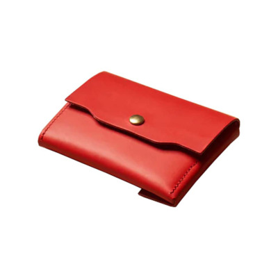 PAPER REPUBLIC LE FOLD ΠΟΡΤΟΦΟΛΙ ΚΟΚΚΙΝΟ