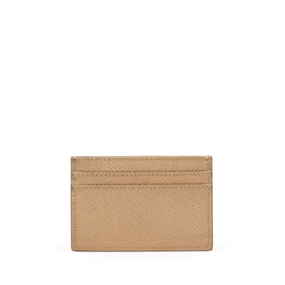 SMYTHSON PANAMA PREMIUM ΔΕΡΜΑΤΙΝΗ ΚΑΡΤΟΘΗΚΗ 4CC BRONZE