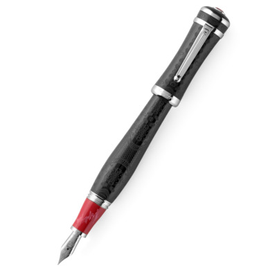 MONTEGRAPPA SOPHIA LOREN L.E ΠΕΝΑ ΓΡΑΦΗΣ ΜΑΥΡΗ