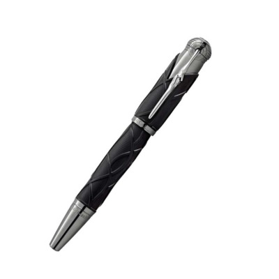 MONTBLANC WRITERS EDITION HOMAGE TO BROTHERS GRIMM ΠΕΝΑ ΓΡΑΦΗΣ ΜΑΥΡΗ