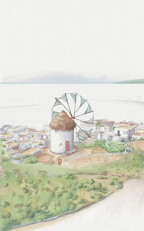 WIND MILL
