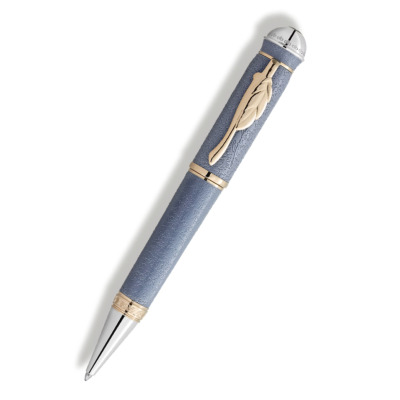 MONTBLANC WRITERS EDITION HOMAGE TO JOHANN WOLFGANG VON GOETHE ΣΤΥΛΟ ΔΙΑΡΚΕΙΑΣ ΜΠΛΕ