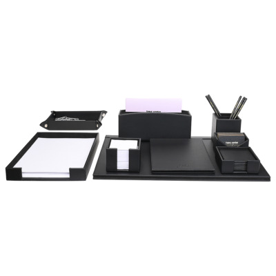 VNC EXCLUSIVE NEW ΣΕΤ ΓΡΑΦΕΙΟΥ ΜΑΥΡΟ (9 ΤΜΧ)