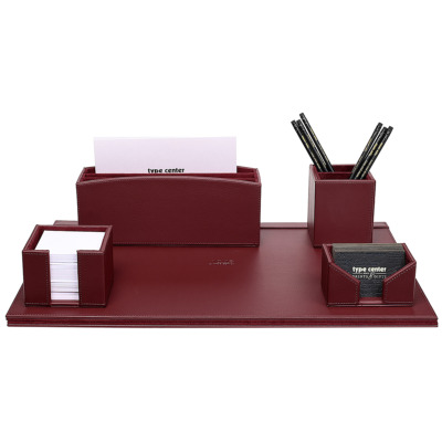 VNC EXCLUSIVE NEW ΣΕΤ ΓΡΑΦΕΙΟΥ ΜΠΟΡΝΤΟ (5 ΤΜΧ)