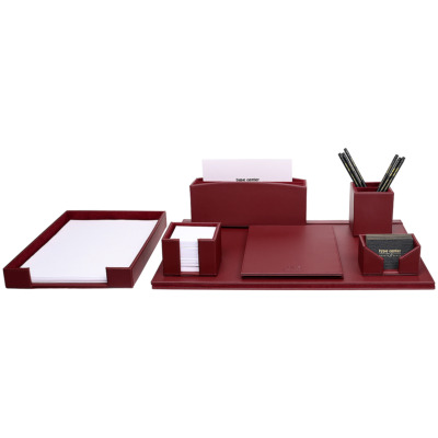 VNC EXCLUSIVE NEW ΣΕΤ ΓΡΑΦΕΙΟΥ ΜΠΟΡΝΤΟ (7 ΤΜΧ)