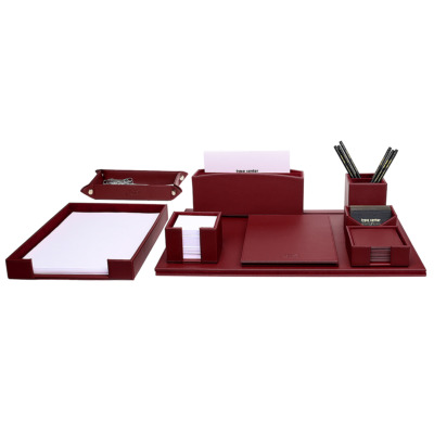 VNC EXCLUSIVE NEW ΣΕΤ ΓΡΑΦΕΙΟΥ ΜΠΟΡΝΤΟ (9 ΤΜΧ)