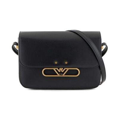 Γυναικεία τσάντα ώμου του οίκου Emporio Armani. Διαστάσεις: 25 x 18 x 9 cm Όλα τα προϊόντα μας αποστέλλονται σε συσκευασία δώρου. Με την υπηρεσία της προσωποποίησης μπορείτε να προσθέσετε τα αρχικά, το όνομα ή το λογότυπό σας.