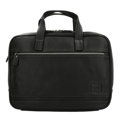 PICARD BREAKERS ΧΑΡΤΟΦΥΛΑΚΑΣ ECO-LEATHER ΜΑΥΡΟΣ