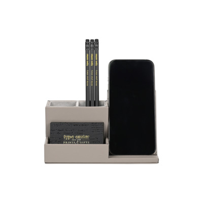 VNC PREMIUM ΔΕΡΜΑΤΙΝΗ ΜΟΛΥΒΟΘΗΚΗ ΚΑΙ ΒΑΣΗ ΚΙΝΗΤΟΥ ELEPHANT