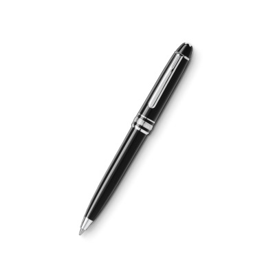 MONTBLANC MEISTERSTUCK HOMAGE TO W.A. MOZART PLATINUM COATED ΣΤΥΛΟ ΔΙΑΡΚΕΙΑΣ ΜΑΥΡΟ
