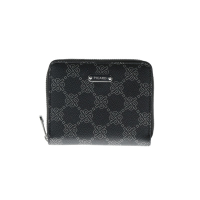 PICARD EUPHORIA ΔΕΡΜΑΤΙΝΟ ΠΟΡΤΟΦΟΛΙ ΜΑΥΡΟ