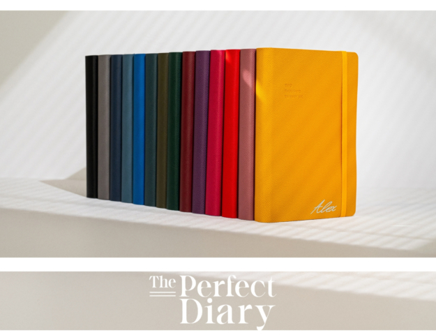 The Perfect Diary is Here