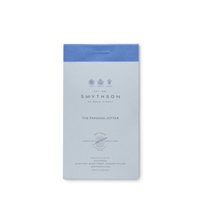 SMYTHSON JOTTER ΑΝΤΑΛΛΑΚΤΙΚΟ ΣΗΜΕΙΩΜΑΤΑΡΙΟ Α6 ΓΑΛΑΖΙΟ