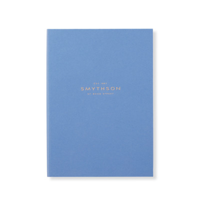 SMYTHSON EVERGREEN ΑΝΤΑΛΛΑΚΤΙΚΟ ΣΗΜΕΙΩΜΑΤΑΡΙΟ Α5 ΓΑΛΑΖΙΟ