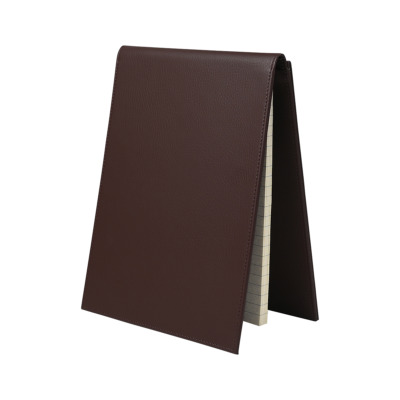 VNC EXCLUSIVE NEW ΔΕΡΜΑΤΙΝΟ ΜΠΛΟΚ ΣΗΜΕΙΩΣΕΩΝ ΓΡΑΦΕΙΟΥ Β5 ΚΑΦΕ