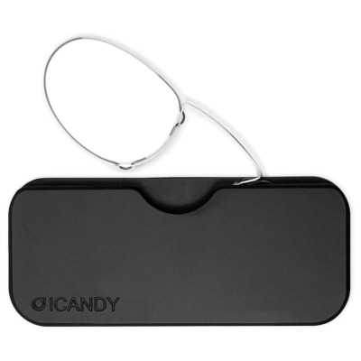 ICANDY ΓΥΑΛΙΑ ΠΡΕΣΒΥΩΠΙΑΣ +2.5 BLACK