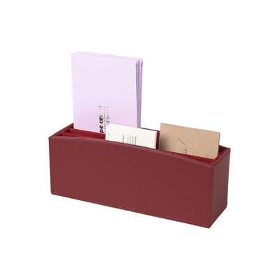 VNC EXCLUSIVE NEW ΔΕΡΜΑΤΙΝΟΣ ΦΑΚΕΛΟΣΤΑΤΗΣ ΓΡΑΦΕΙΟΥ ΜΠΟΡΝΤΟ