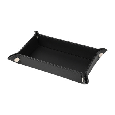 VNC EXCLUSIVE NEW ΔΕΡΜΑΤΙΝΟ ΔΙΣΚΑΚΙ ΓΡΑΦΕΙΟΥ ΜΑΥΡΟ