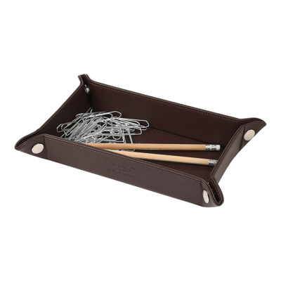 VNC EXCLUSIVE NEW ΔΕΡΜΑΤΙΝΟ ΔΙΣΚΑΚΙ ΓΡΑΦΕΙΟΥ ΚΑΦΕ