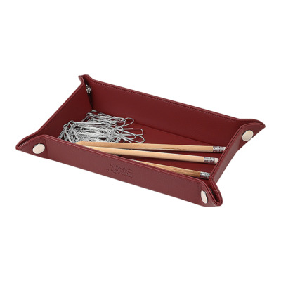 VNC EXCLUSIVE NEW ΔΕΡΜΑΤΙΝΟ ΔΙΣΚΑΚΙ ΓΡΑΦΕΙΟΥ ΜΠΟΡΝΤΟ