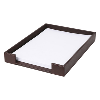 VNC EXCLUSIVE NEW ΔΕΡΜΑΤΙΝΟΣ ΔΙΣΚΟΣ ΕΙΣΕΡΧΟΜΕΝΩΝ Α4 ΚΑΦΕ